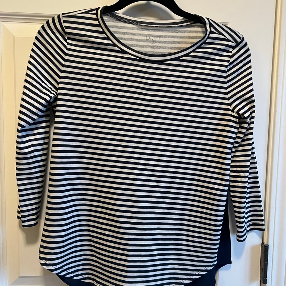 3/4 Sleeve XS Shirt